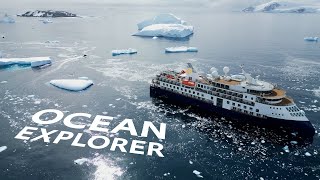 Introducing the Ocean Explorer The Newest Ship in Our Fleet [upl. by Adnohsor]