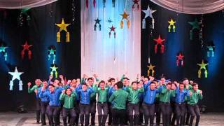 MBC 2011 National Choral Competition Finals  Koro Ilustrado 3rd placewmv [upl. by Minni]