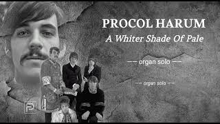 Procol Harum  A Whiter Shade Of Pale 1967  Lyrics Terjemahan [upl. by Wolgast700]