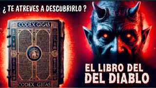 El Misterio del Codex Gigas la historia del libro más grande del mundo [upl. by Annauqahs558]