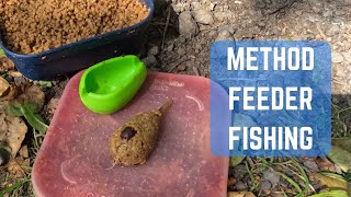 Method Feeder Carp Fishing  First Time FAIL [upl. by Layap620]