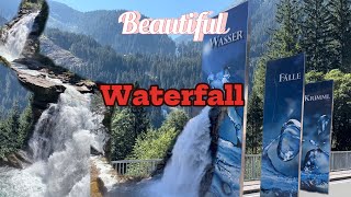 Krimmler Wasserfälle Austria quotKrimml Waterfalls Majestic Natural Wonderquot [upl. by Ibbie929]