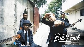 Apache13  Bek panik Official Video Clip [upl. by Ecniuq]