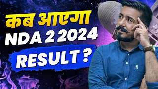 NDA 2 2024 ka Result Kab Aaega [upl. by Eeryn]