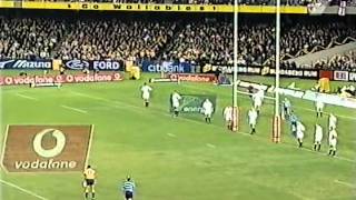 Rugby Test Match 2003  Australia vs England [upl. by Daphna631]