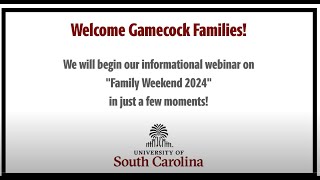 Homecoming and Family Weekend 2024 [upl. by Col]