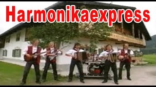 Palemiger Spatzen  Harmonika Express [upl. by Minor805]