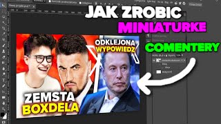 Jak Zrobić Miniaturkę jak konopskyy [upl. by Melosa]