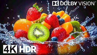 4K Video ULTRA HD 120 FPS  Epic Dolby Vision HDR [upl. by Fotina379]