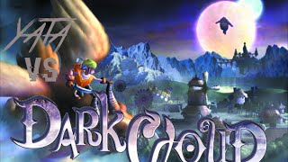 Dark Cloud  Walkthrough ITA  Caverna del Divino Dran Ep 02 [upl. by Sumahs]