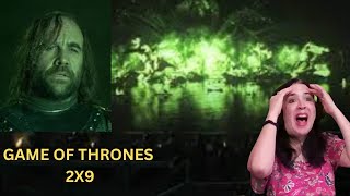 Game of Thrones Season 2 Episode 9 quotBlackwaterquot FIRST TIME WATCHING amp REACTING [upl. by Simmons]