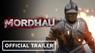 Mordhau  Official Xbox and PlayStation Release Date Trailer [upl. by Pearlstein]