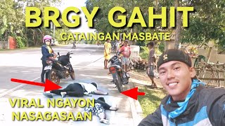 ROAD TRIP SA BRGY PAWIKAN CATAINGAN MASBATE [upl. by Nihcas936]