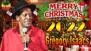 Gregory Isaacs Christmas Greatest Hits 2022  Best Christmas Songs Of Gregory Isaacs [upl. by Sollars]