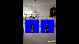 Me and my sister on god roblox shorts ROBLOXLIFEb9f [upl. by Rovaert]