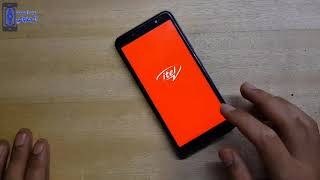 itel w5505 a36 frp bypass google account lock [upl. by Xuaegram]