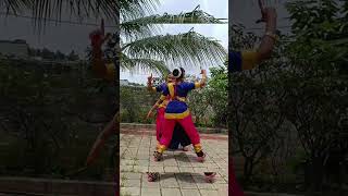 Chandrachooda song dance  Shraddha Nakshatra [upl. by Eniluqcaj]