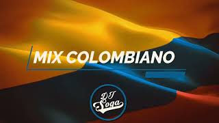 MIX COLOMBIANOS ROMANTICOS 🇨🇴  DJ SOGA 2024 [upl. by Ennaecarg]