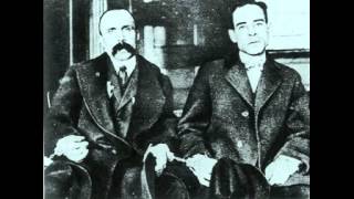 Sacco e Vanzetti Canto Popolare [upl. by Leatrice]