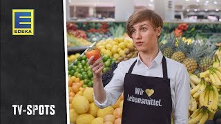 EDEKA TVSpot „Übung macht den Meister“ [upl. by Aurilia674]