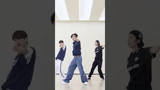 SF9  Dont Worry Be Happy Dance Practice Mirrored [upl. by Manwell178]