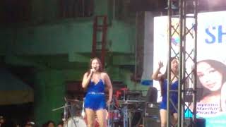 Part 1 Camille and Marikit wowowin Dancer [upl. by Imer]