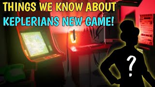 Everything We Know About Keplerians New Game  Ice Scream 8 New Update  Keplerians [upl. by Ettezel]