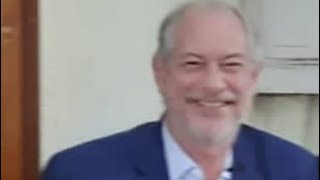 CIRO GOMES SOBRE A GUERRA ISRAEL X HAMAS PALESTINA  DEIXA O SEU LIKE 👍🏻 [upl. by Wang]