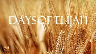 Days of Elijah  Piano Instrumental [upl. by Yblek959]