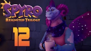 Spyro Reignited Trilogy PS4Blind Part 12 Mastering The Super Charge [upl. by Arinayed]