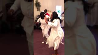 Holy Ghost Take Over praise break  Apostle Nix amp Thee Deliverance Church TDC [upl. by Anal]