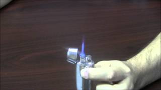 Blue Rhino Ever Torch Dual Flame Lighter [upl. by Finbar]