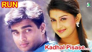 Kaadhal Pisase Super Hit Popular Song  RMadhavan  Meera Jasmine [upl. by Weston]