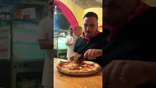 Don’t torture pizza  pizza pizzanapolitana funny food shorts foryou best [upl. by Belinda]