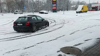 Audi S3 8L Stage 3 Snow [upl. by Leal269]