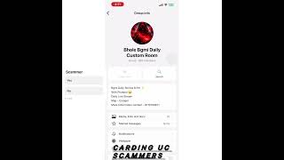 Carding uc scammer  carder carding scammer exposed pubg bgmi uc [upl. by Gaylor]