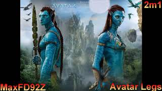 Avatar The Complete Score  Avatar Legs [upl. by Carny731]