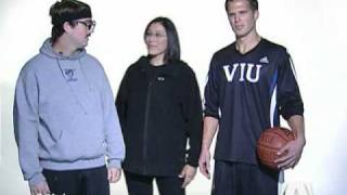 Vancouver Island University vs Camosun College Island Rivalry [upl. by Opportina543]