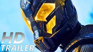 ANTMAN  Trailer 2 deutsch german HD [upl. by Worrell]