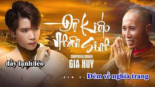 KARAOKE  ĐỘ KIẾP NHÂN SINH  GIA HUY SINGER [upl. by Estrella]