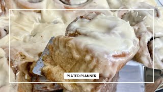 Amazing Cinnamon Rolls  The Secret to Soft Fluffy and Delicious Cinnamon Rolls [upl. by Eiramnaej]