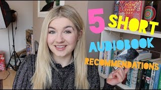 Short Audiobook Recommendations for Your Busy Schedule  ad [upl. by Pia]