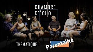 Chambre décho Parentalité [upl. by Ferde]