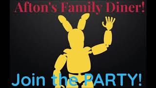 Aftons Family Diner  EVOLVE [upl. by Ahseikram]