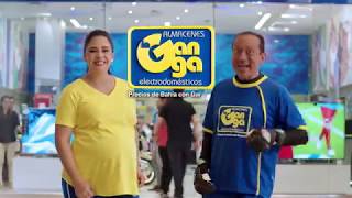 Comercial Super Gol  Almacenes La Ganga [upl. by Stormi558]