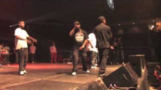 LLOYD BANKS  STUNT 101 BEAMER BENZ BENTLEY  HIPHOP RELAYS NORTH PHILLY 2010 [upl. by Nile]