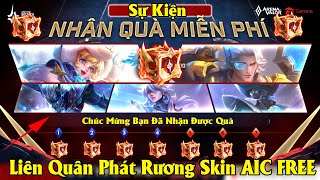 Liên Quân Phát Rương Quà Nhận Skin AIC Miễn Phí Từ Sự Kiện Chung Kết APL 2023 [upl. by Nine]