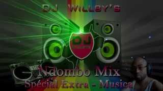 Ndombo Mix  Spécial Extra Musica [upl. by Leahplar]