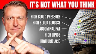 The Shocking Truth About Metabolic Syndrome Syndrome X Revealed [upl. by Behrens235]