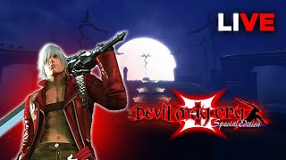 LIVE ZERANDO DEVIL MAY CRY 3 [upl. by Dyol]